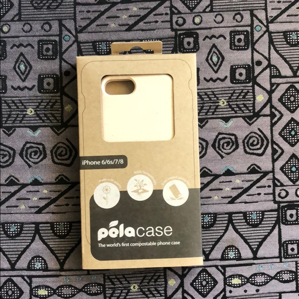 BRAND NEW IPHONE CASE!